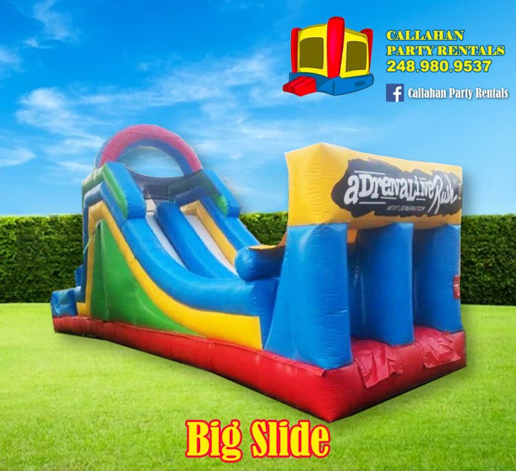 Big Slide