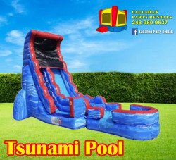 Tsunami Pool